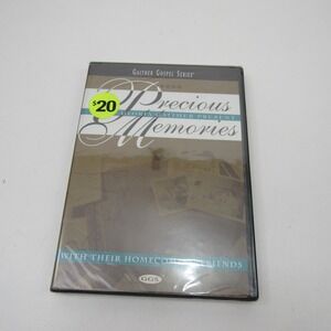 Bill‎ and Gloria Gaither: Precious Memories - DVD  New